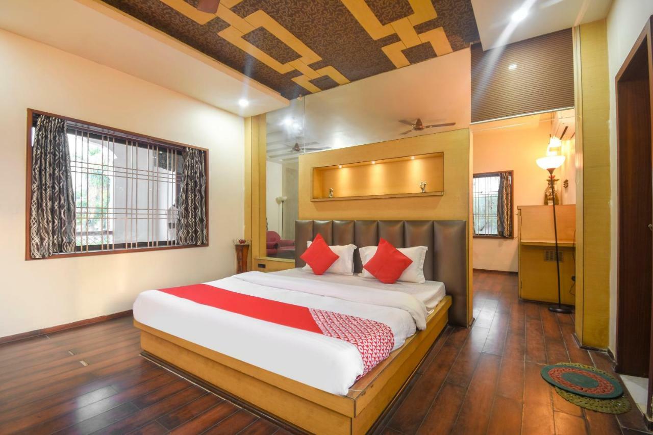 Oyo 47464 Hotel The Country Club Bilaspur  Luaran gambar