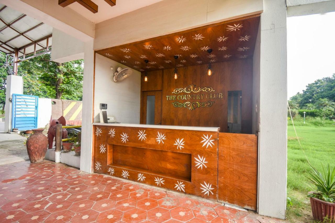 Oyo 47464 Hotel The Country Club Bilaspur  Luaran gambar