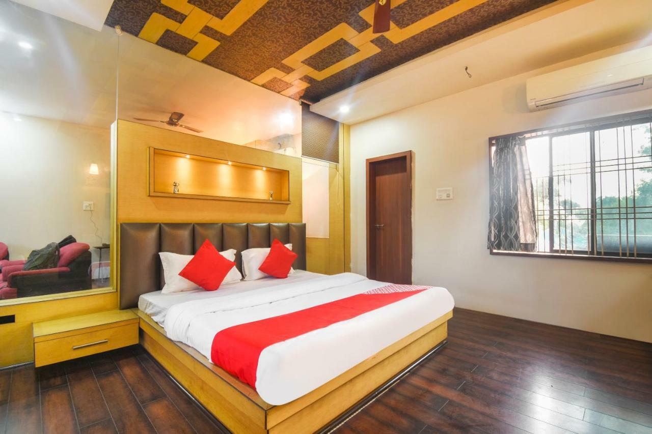 Oyo 47464 Hotel The Country Club Bilaspur  Luaran gambar