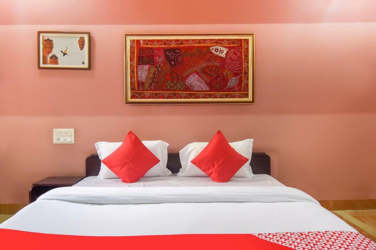 Oyo 47464 Hotel The Country Club Bilaspur  Luaran gambar